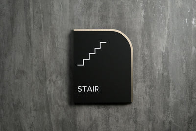 Stair Signs